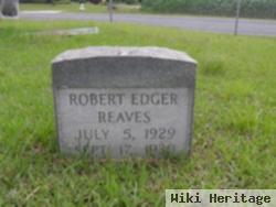 Robert Edgar Reaves