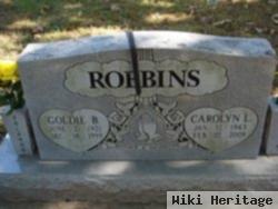 Carolyn L. Robbins