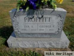 George Fringer "dode" Proffitt