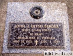 John Joseph Hitselberger