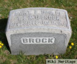 Mary E. Brock