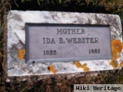 Ida B. Webster