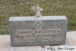 Jimmie Ray Queen