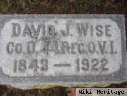 David J. Wise