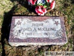 James Alexander Mcclung