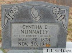 Cynthia Ella Douglas Nunnally