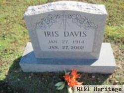 Iris Davis