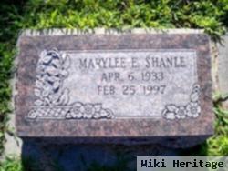 Marylee E. Ebner Shanle