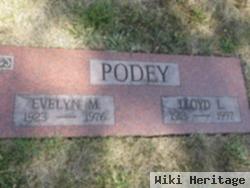 Lloyd L Podey