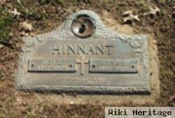 Roy Elevester Hinnant, Sr