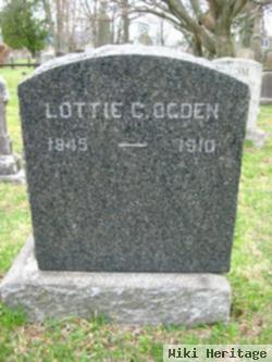 Charlotte C "lottie" Ogden