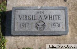 Virgil A. White