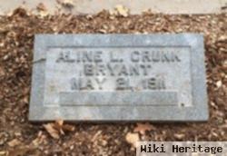 Aline Lamar Crunk Bryant