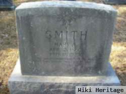 Mary A Smith