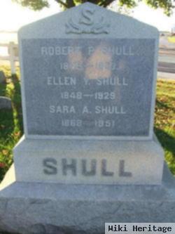 Sarah A. Shull