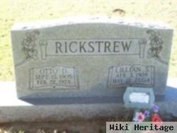 Otto Dale Rickstrew