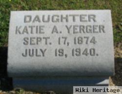 Katie A. Yerger