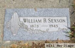 William Boone Sexson