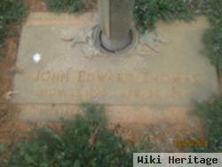 John Edward Thomas