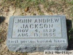 John Andrew Jackson