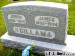 James Wesley Gillam