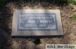 John C Murphy