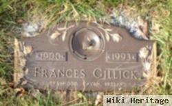 Frances Gillick