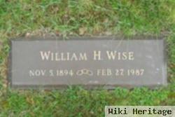 William H. Wise