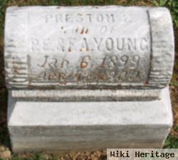 Preston E. Young