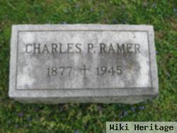 Charles P Ramer
