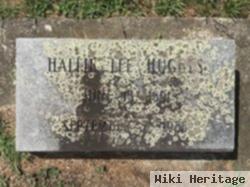 Hallie Lee Hughes