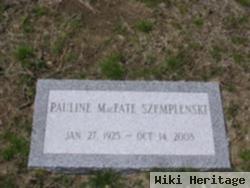 Pauline "polly" Macfate Szemplenski