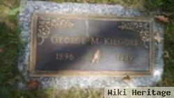 George M Kilgore