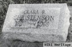 Clara Rose Howe Christenson