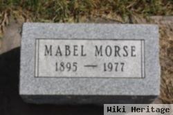 Mabel Morse