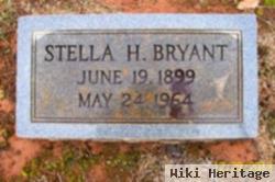 Stella H. Bryant