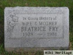 Beatrice Fry