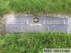 Catherine M Caswell