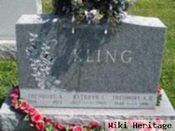 Theodore A. Kling, Ii