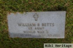 William B. Betts