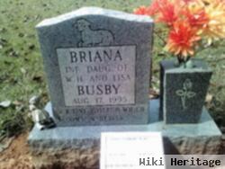 Briana Busby