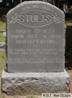 Mary Stults