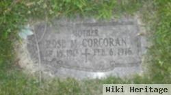 Rose M Corcoran