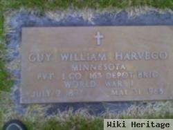 Guy William Harvego