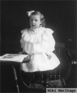 Gertrude Georgia Levan Strayer