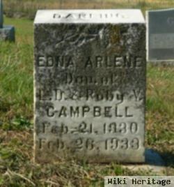 Edna Arlene Campbell