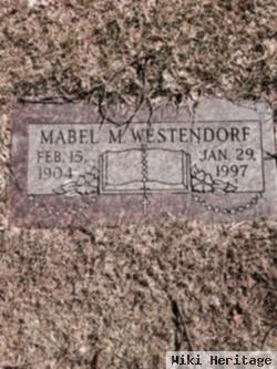 Mabel M. Meyer Westendorf