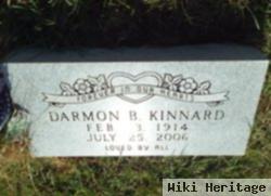 Darmon B. Kinnard