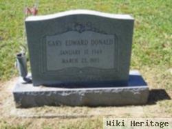 Gary Edward Donald