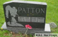 Betty Jane Patton